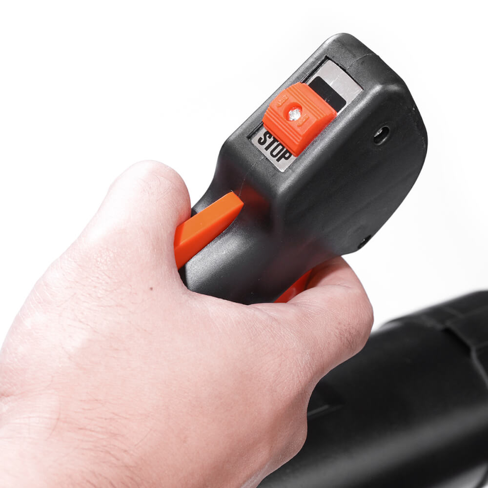 เครื่องเป่าใบไม้ INNTECH รุ่น GB-950T สะพายหลัง 6HP 2.9KW